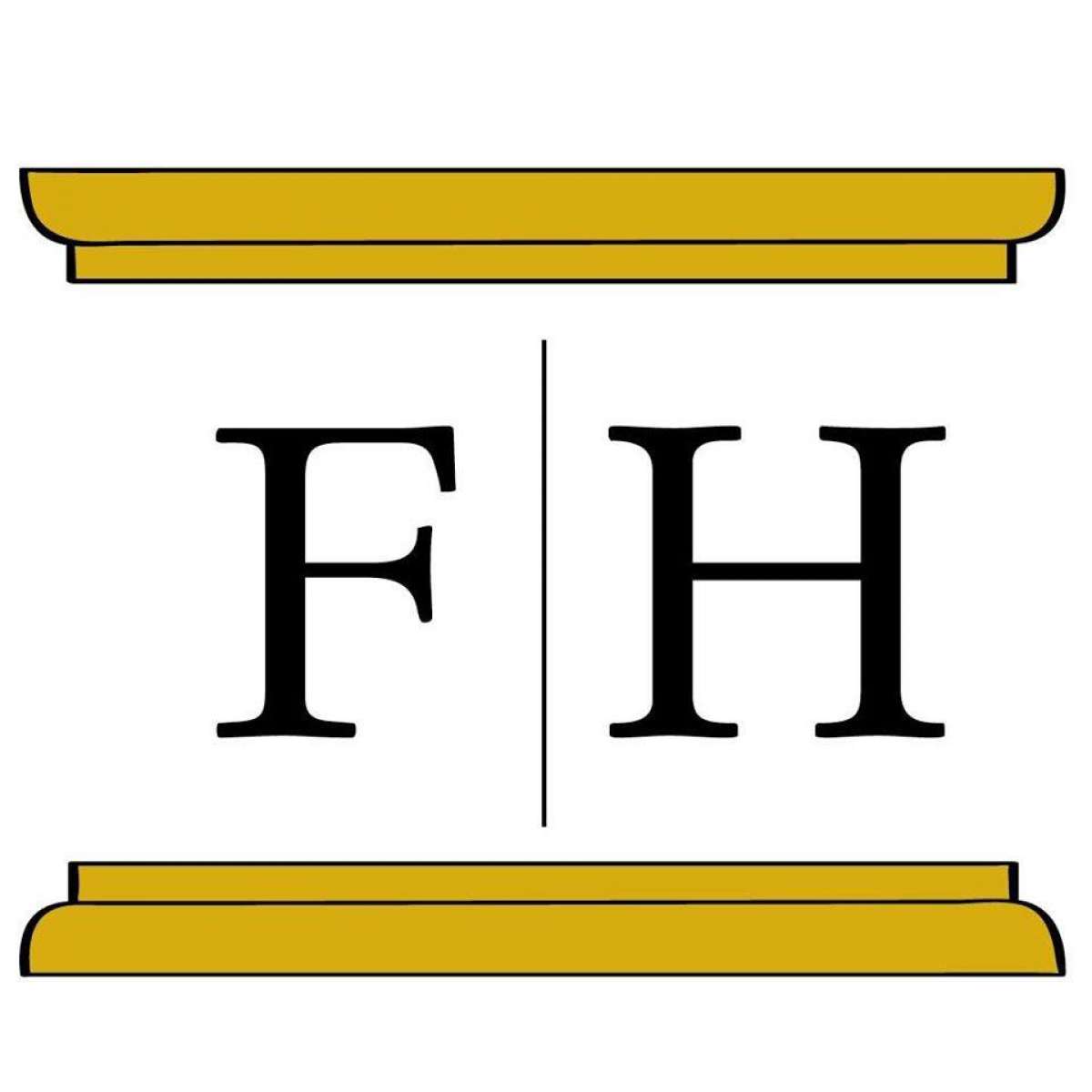 Pictured is the Founders Hall logo. The communications manager at the donor-supported center for lifelong learning fitness, and fun in Ridgefield writes this column about the programs that the center has available for residents of the town, age 60, and older, who are retired, and working.