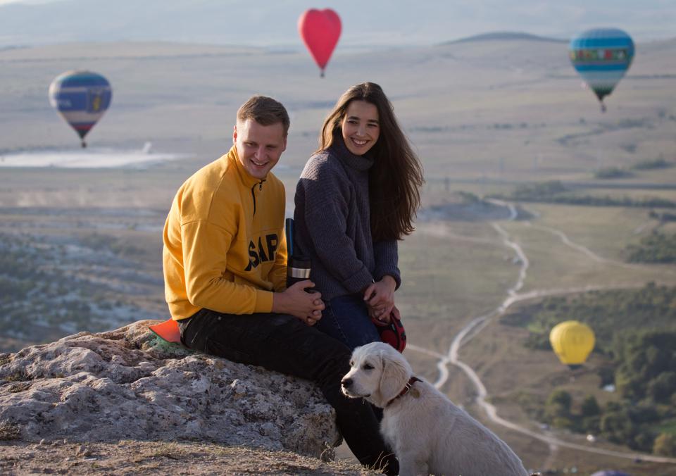 Crimean Sky Hot Air Balloon Festival