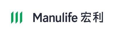 Logo (PRNewsfoto/Manulife)