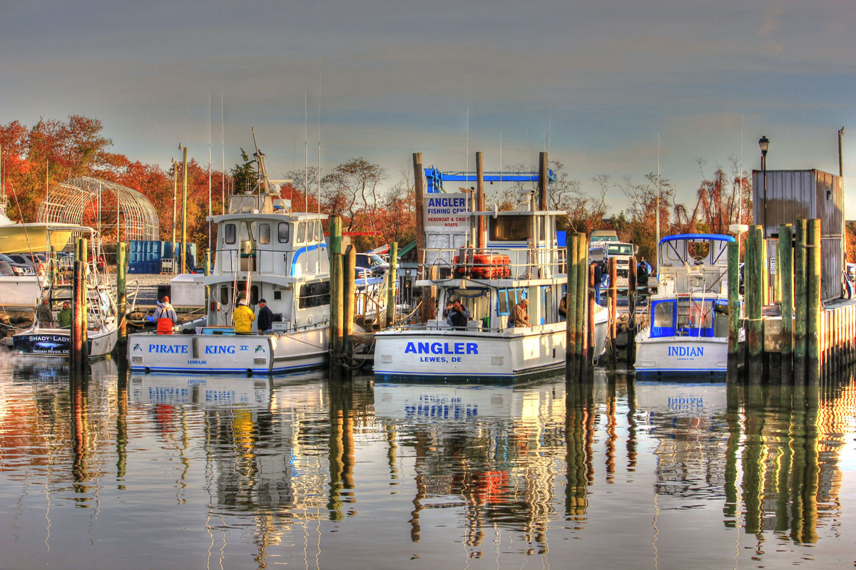 Anglers Fishing Club