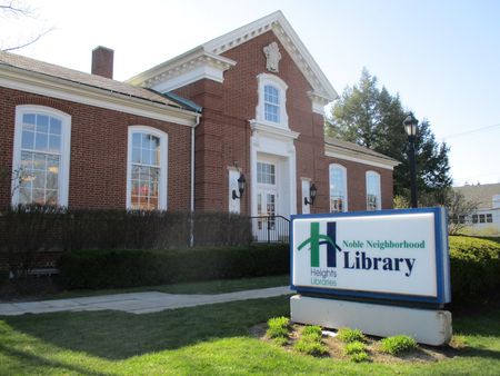 Noble Road Library