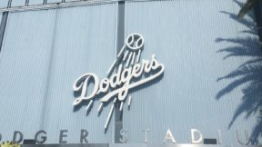 Los Angeles Dodgers logo