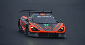 #76 Compass Racing McLaren 720S GT3, GT3: Corey Fergus, Paul Holton