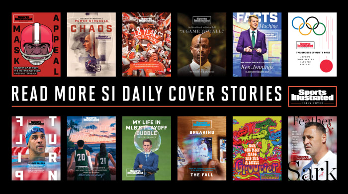 Read More SI Daily Cover Stories: https://www.si.com/tag/daily-cover