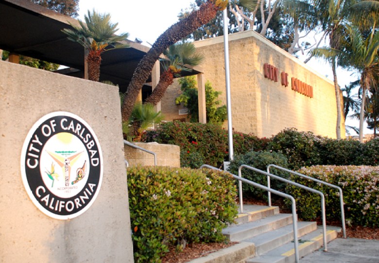 Carlsbad City Hall