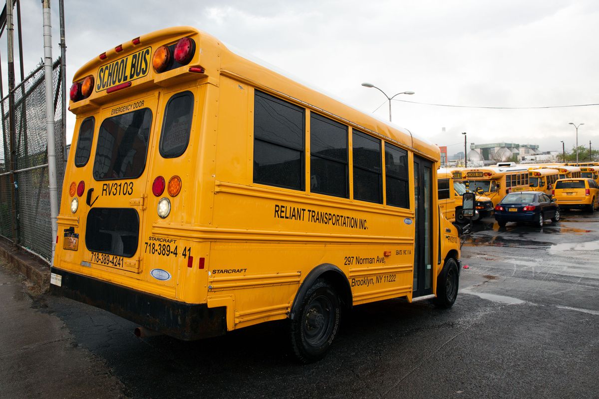 Reliant Bus