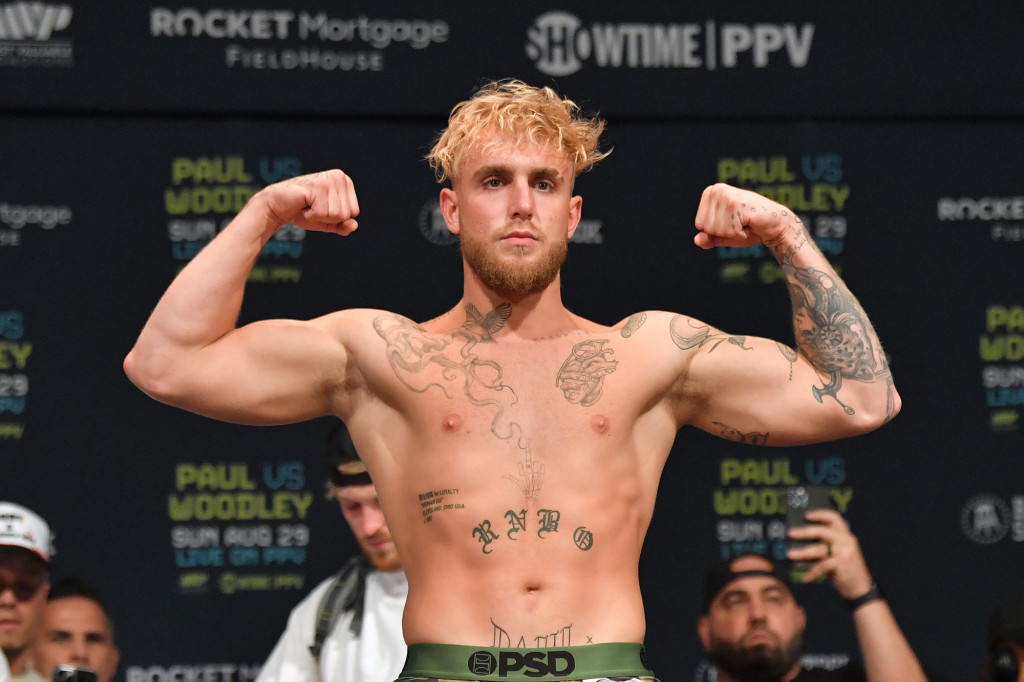 Jake Paul claimed on Twitter that he is now a "retired boxer."