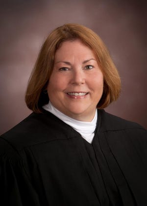 Karen Arnold-Burger, chief judge of the Kansas Court of Appeals