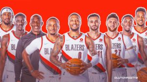 Trail Blazers