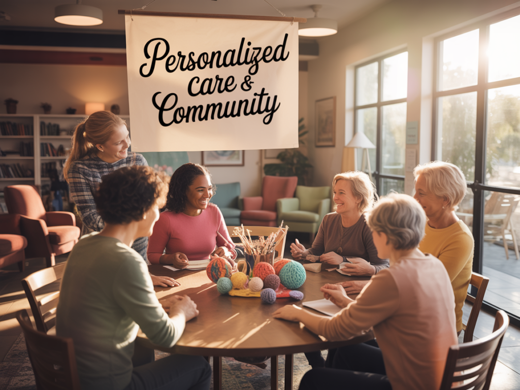 Personalized Care & Community in Santee