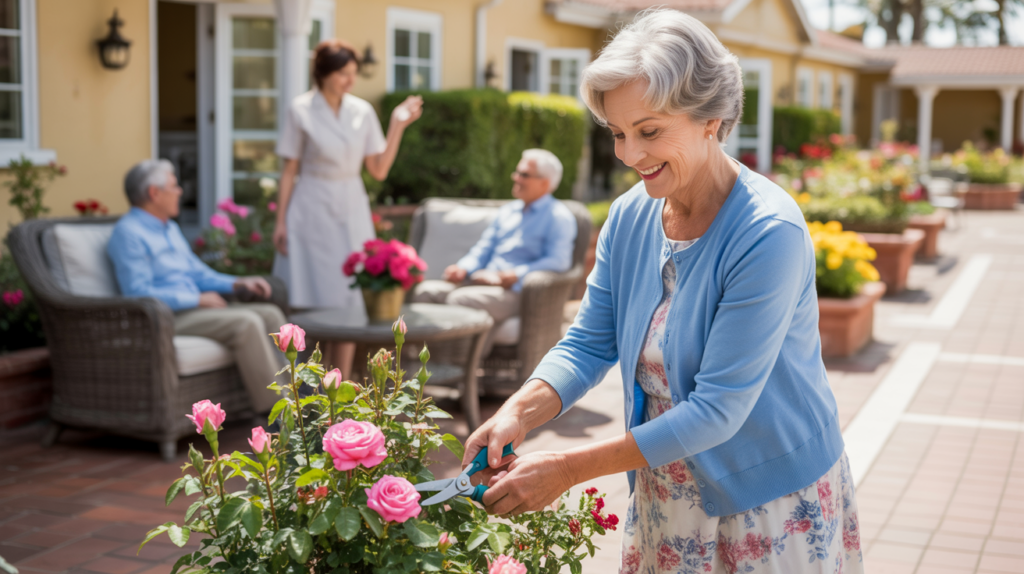 Senior Living Santee
