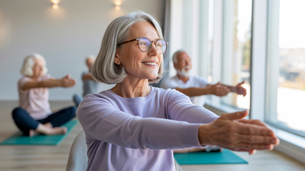 senior wellness